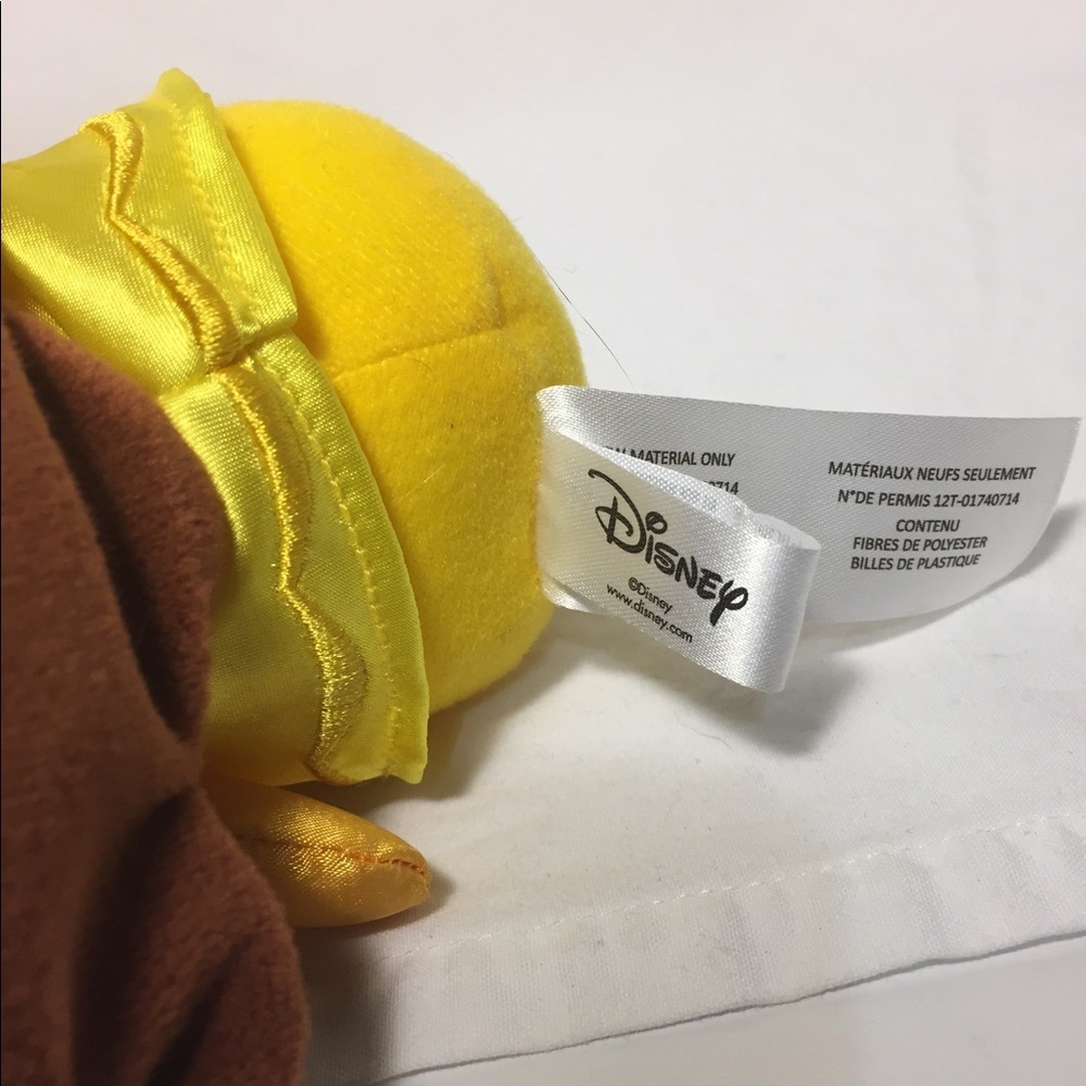 Funko Disney Belle From Beauty And The Beast Plush Super Cutie Plushies - Picture 6 of 6